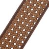 Stella Mccartney Pembridge Woven Faux Leather Belt in Brown (copper) - Lyst