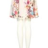 Topshop Blossom Skirt in Multicolor (multi) - Lyst