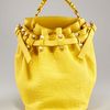 Alexander Wang Diego Bucket Bag in Yellow (citrus) - Lyst