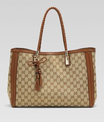  Bella Medium Gg Tote 