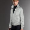 Gucci Iconic Kway Windbreaker in Beige for Men - Lyst