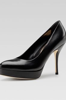 Gucci Sofia Pump - Lyst