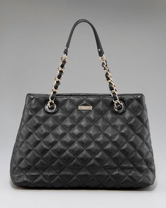  Maryanne Quilted Shoulder Bag 
