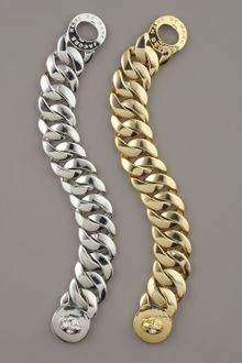 Marc By Marc Jacobs Kate Link Bracelet - Lyst