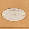 Mulberry Continental Leather Wallet in Brown (tan) - Lyst