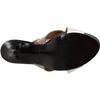 Nine West Fairgame Sandals in Multicolor (grey multi) - Lyst