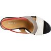 Nine West Fairgame Sandals in Multicolor (grey multi) - Lyst