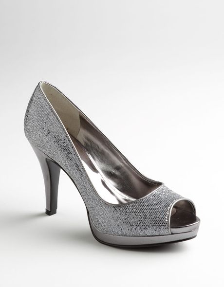 nine-west-silver-glitter-nine-west-danee-platform-pumps-product-1 ...