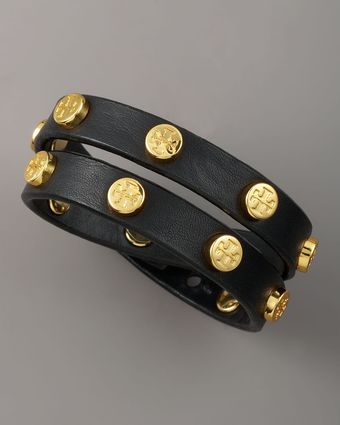  Logo-studded Bracelet 