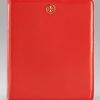 Tory Burch Saffiano Tablet Case in Red (black) - Lyst