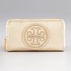 Tory Burch Stacked Logo Continental Wallet in Gold - Lyst