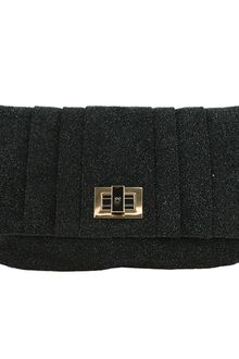 Anya Hindmarch Roslyn Crystal Suede Bag - Lyst
