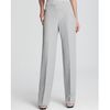 Armani Pants Arbor Cloth Classic Side Zip in Silver - Lyst