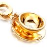 Astley Clarke Jubilee Tea Cup Charm in Gold - Lyst