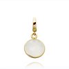 Astley Clarke Moonstone Charm in White - Lyst