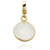 Astley Clarke Moonstone Charm in White - Lyst