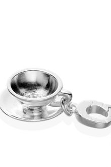 Astley Clarke Jubilee Tea Cup Charm - Lyst