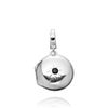 Astley Clarke Silver Little Astley Locket Charm in Silver - Lyst