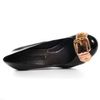 Bcbgmaxazria Javana in Black (copper) - Lyst
