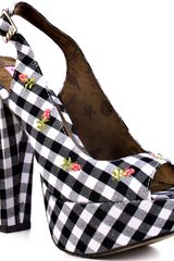 Betsey Johnson Mystifyy Gingham