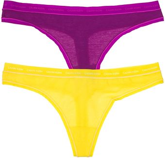  Underwear Infinity Flex Thong 