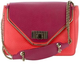  Two Tone Sally Bag 