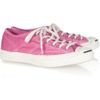 Converse Jack Purcell Helen Sneakers in Pink (black) - Lyst