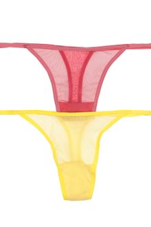Cosabella Soire Italian Thong - Lyst