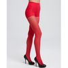 Dkny Comfort Luxe Fashion Tights in Red (bloom) - Lyst