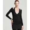 Donna Karan New York Cardigan Ballet in Black - Lyst