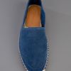 Emporio Armani Espadrilles in Blue for Men - Lyst