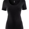 H&m Top in Black - Lyst