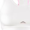 H&m Sports Bra in White - Lyst