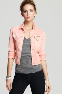 Hudson Jacket Signature Denim Jacket - Lyst