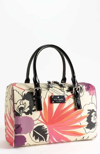  Island Flor Melinda Satchel 