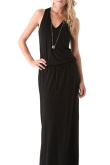 Lanston Racer Back Maxi Dress - Lyst