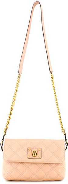  Blush Single Cross Body Bag 