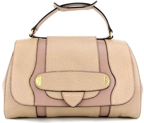 Marc Jacobs Taupe Thompson in Beige (taupe) - Lyst