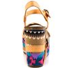 Michael Antonio Genoa Rep Pu in Multicolor (mustard) - Lyst
