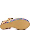 Michael Antonio Genoa Rep Pu in Multicolor (mustard) - Lyst