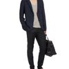 Missoni Clark Jacquard Knit Jacket in Blue for Men (navy) - Lyst