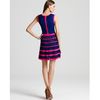 Nanette Lepore Class Flirt Dress  in Blue (sea) - Lyst