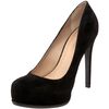 Pour La Victoire Irina Platform Pump in Black (black suede) - Lyst