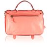 Proenza Schouler Ps Medium Bag Neon Coral in Pink (coral) - Lyst