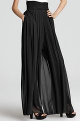 Rachel Zoe Pants Delfina Chiffon