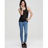 Rag & Bone Tank The Ribbed Tank in Black - Lyst