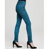 Rag & Bone The Printed Leggings Blue Tweed in Blue (blue tweed) - Lyst