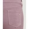 Rag & Bone Capris Zipper in Lavender in Purple (lavender) - Lyst