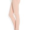 Rag & Bone The Skinny Peach Distressed Lowrise Twill Jeans in Pink - Lyst