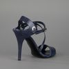 Ralph Lauren Blanche Sandal in Blue - Lyst
